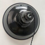 Pair of old industrial suspensions 40 cm