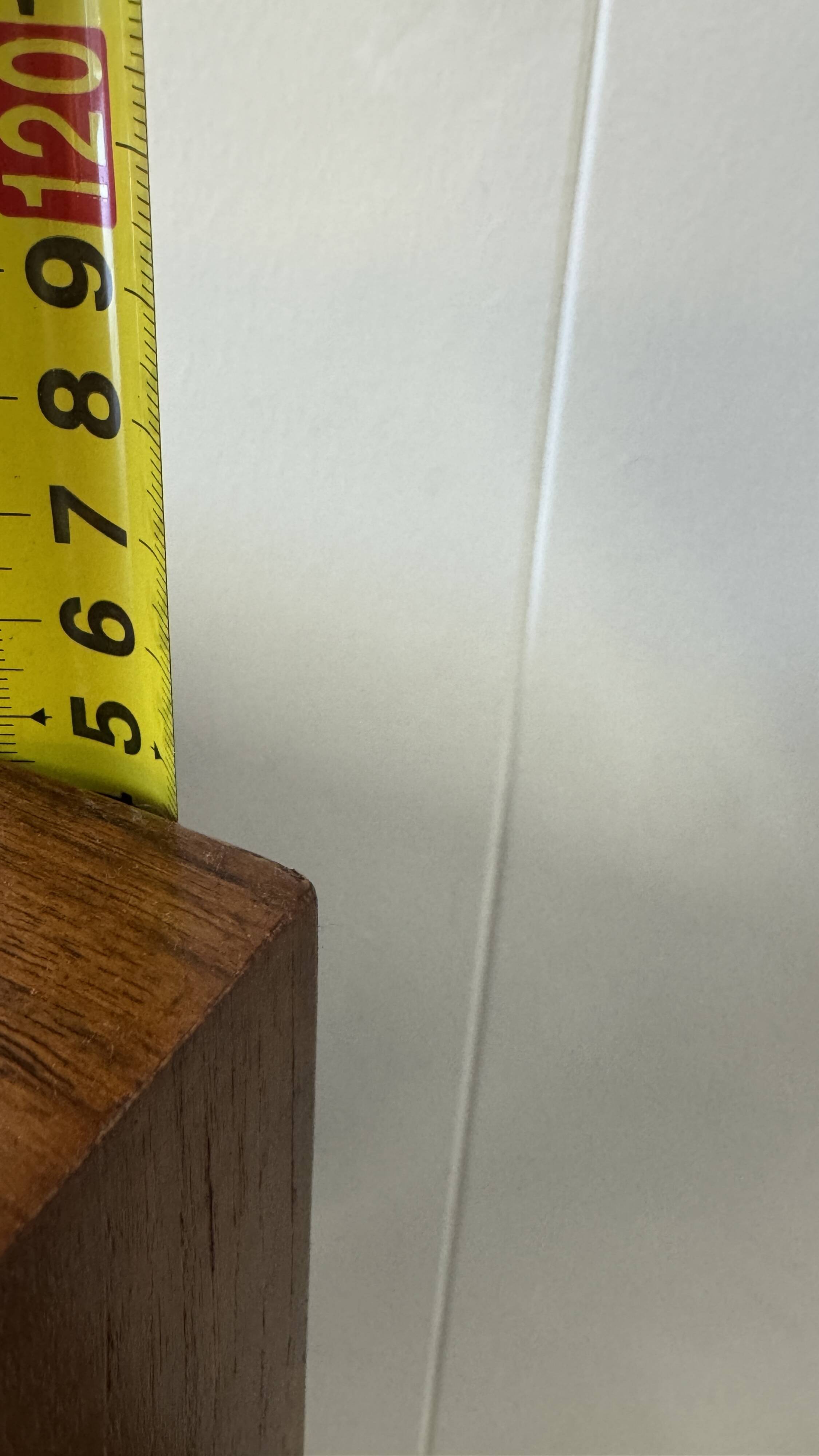 Mid century secretaire desk