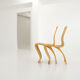 Pair of Shizzo Chairs by Ron Arad for Vitra, 1989