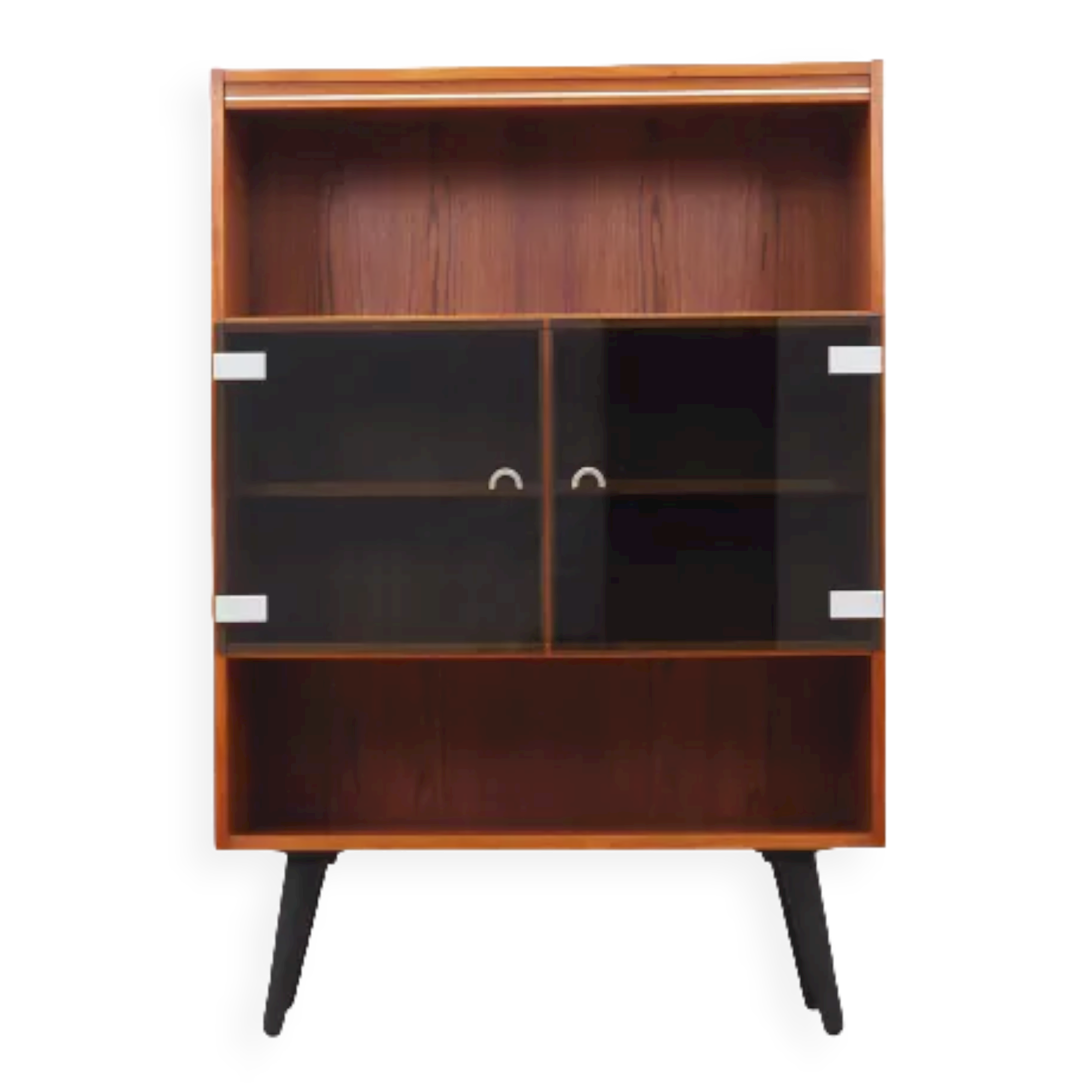 Teak bookcase, Danish design, 1970s, Denmark