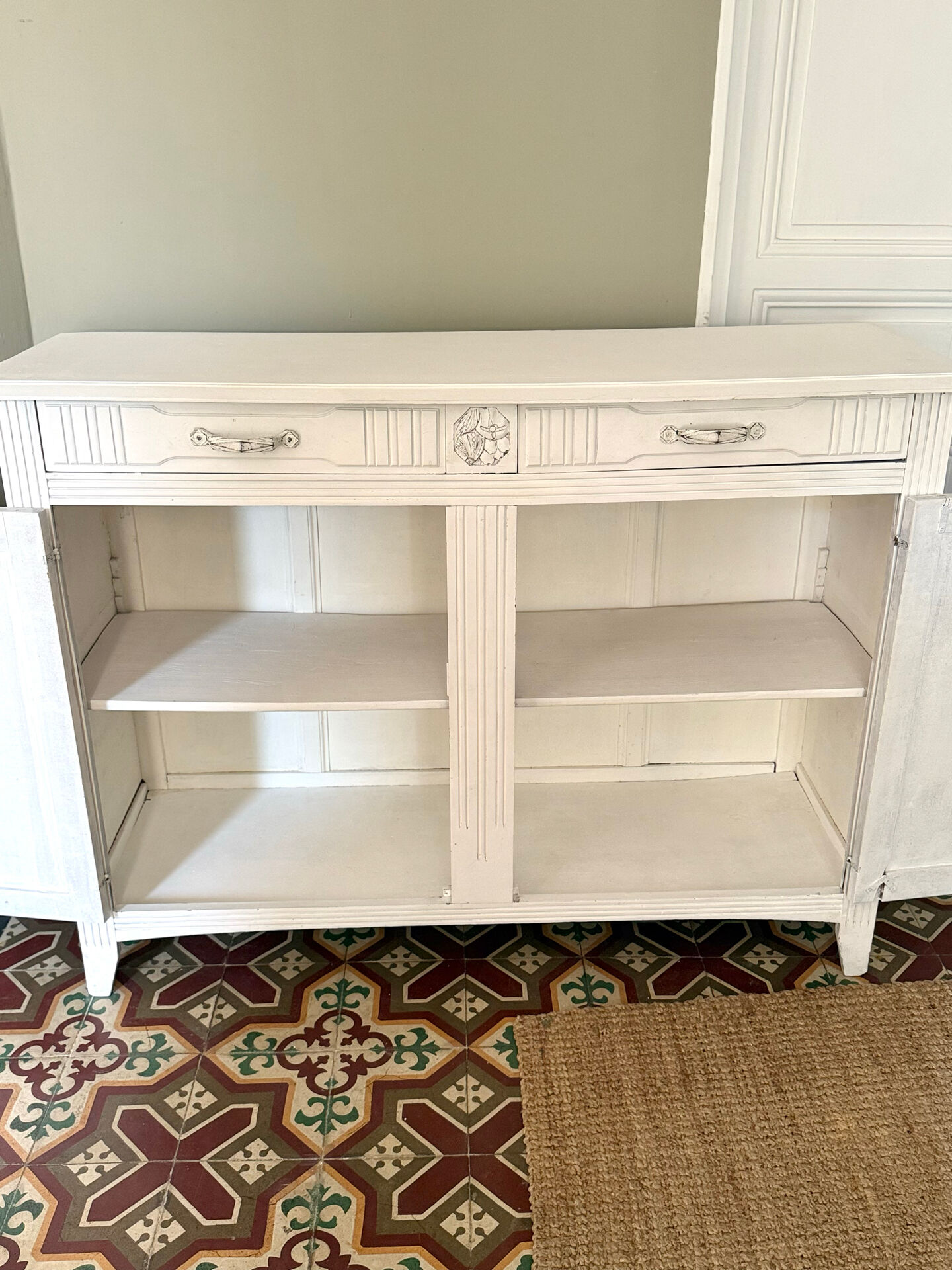 Art Deco sideboard
