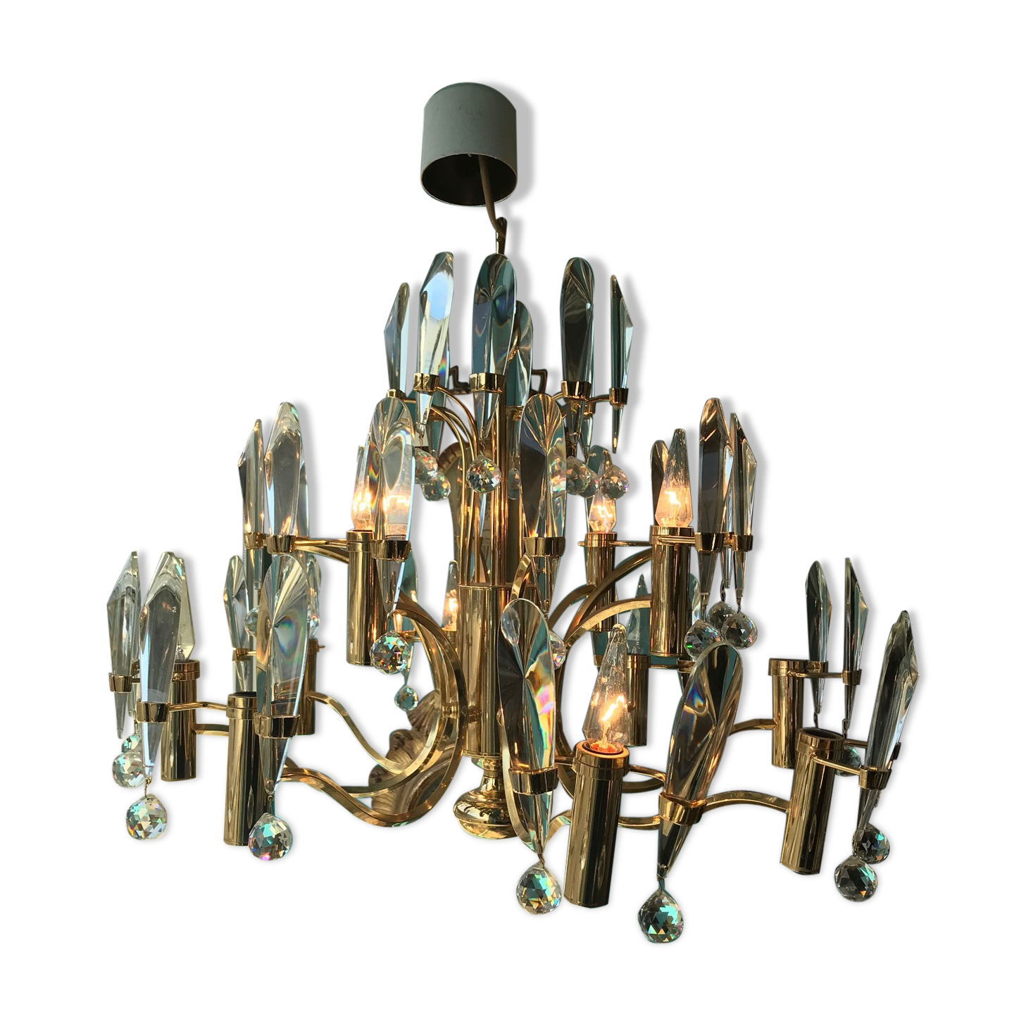 Sciolari chandelier