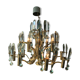 Sciolari chandelier
