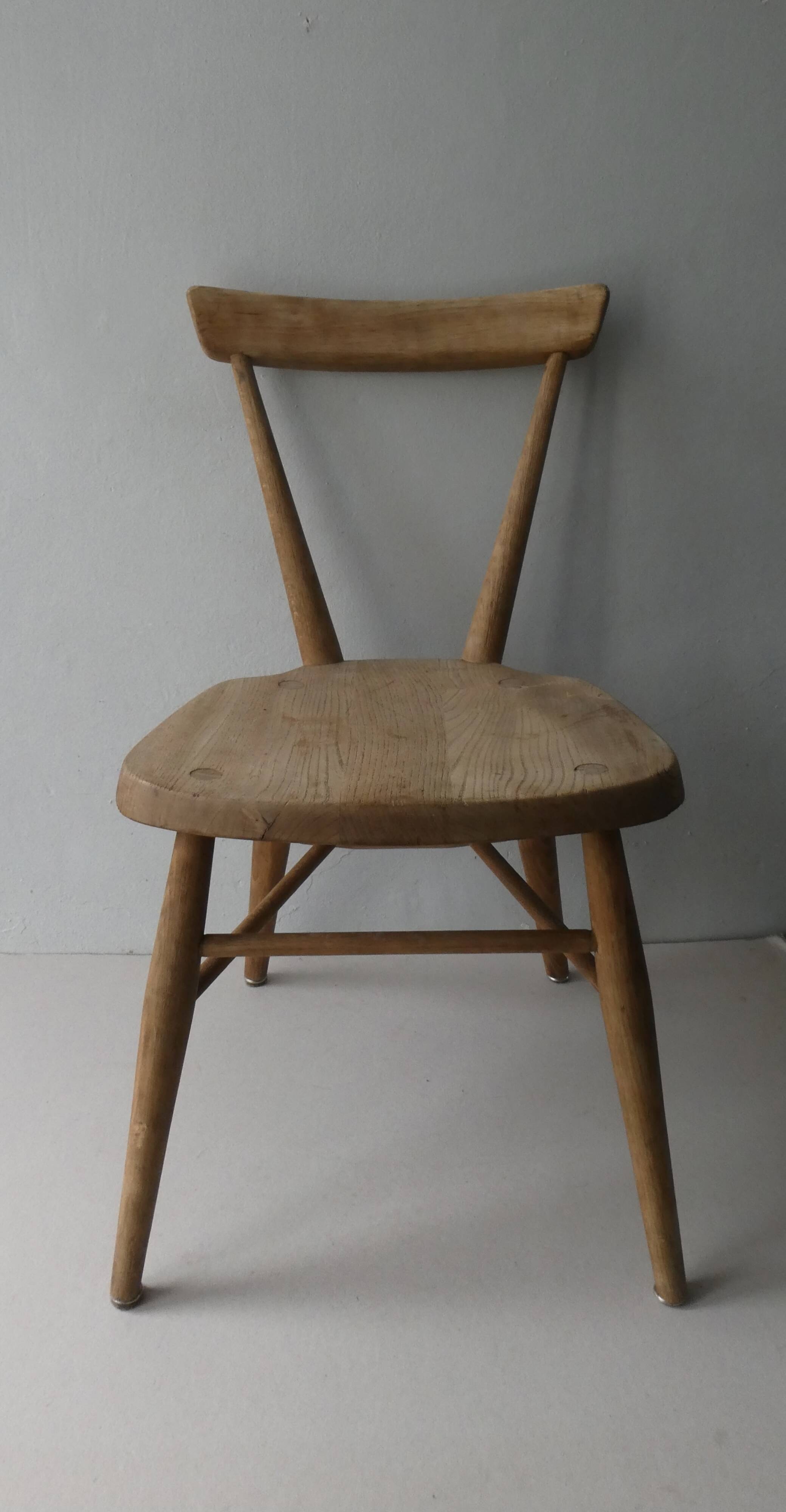 Lucian Ercolani children's chair for Ercol, 1960s