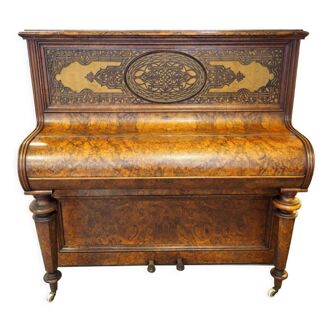 Piano Collard & Collard Pour George Woodward. Londres 1877
