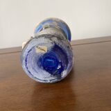 Murano Scavo Seguso Vase