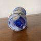 Murano Scavo Seguso Vase