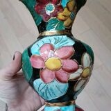 Vallauris corolla vase