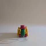 Grilllon, Kouvalias wooden pull toy