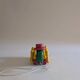 Grilllon, Kouvalias wooden pull toy