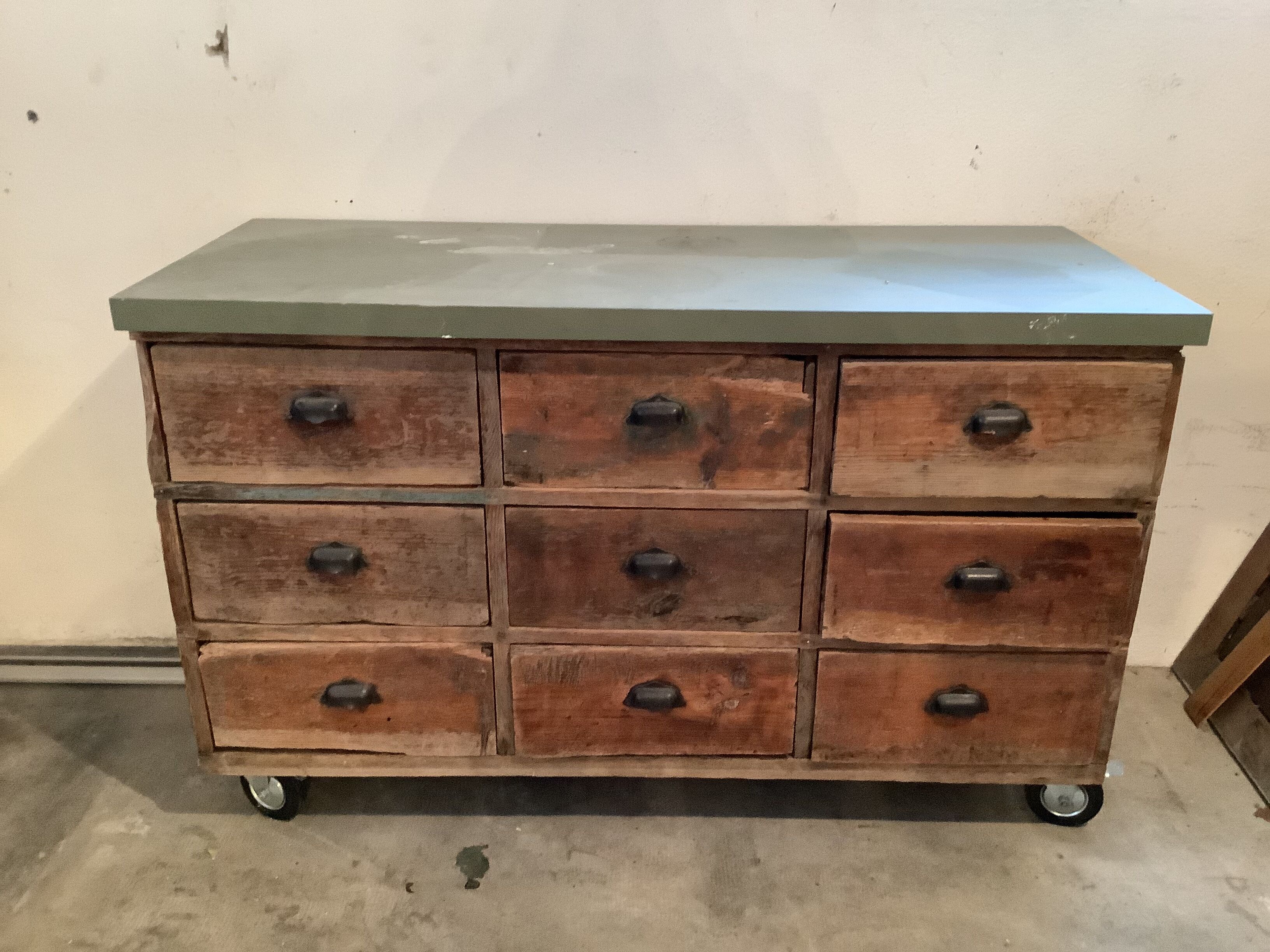 Trade furniture to come back