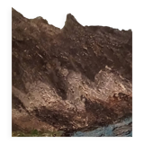 Mountainous landscape