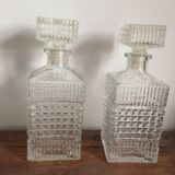 Whiskey decanters