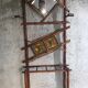 Bamboo locker room early 20th century