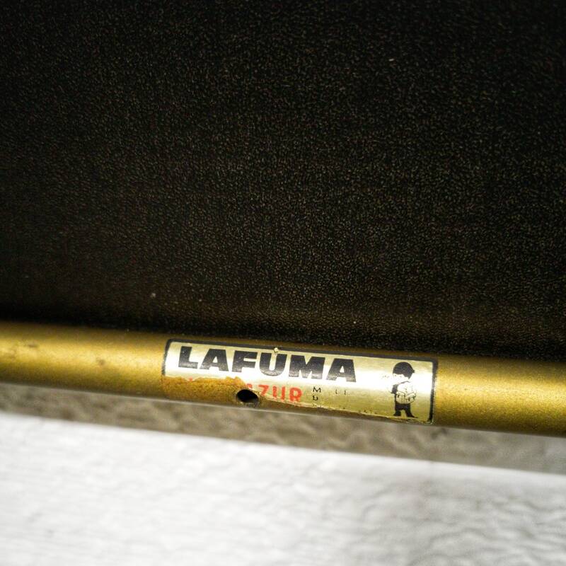 Lafuma folding chair