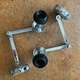 Pair of Voltaire Lum'Art wall lights