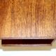 Teak console, Sweden, 1960