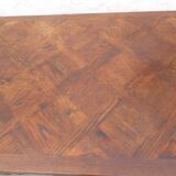 Table with extensions, Louis XV style