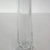 Baccarat crystal soliflore vase H 29cm