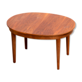 Scandinavian walnut table