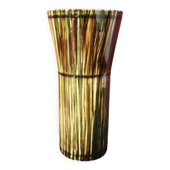 Saint Clément bamboo vase