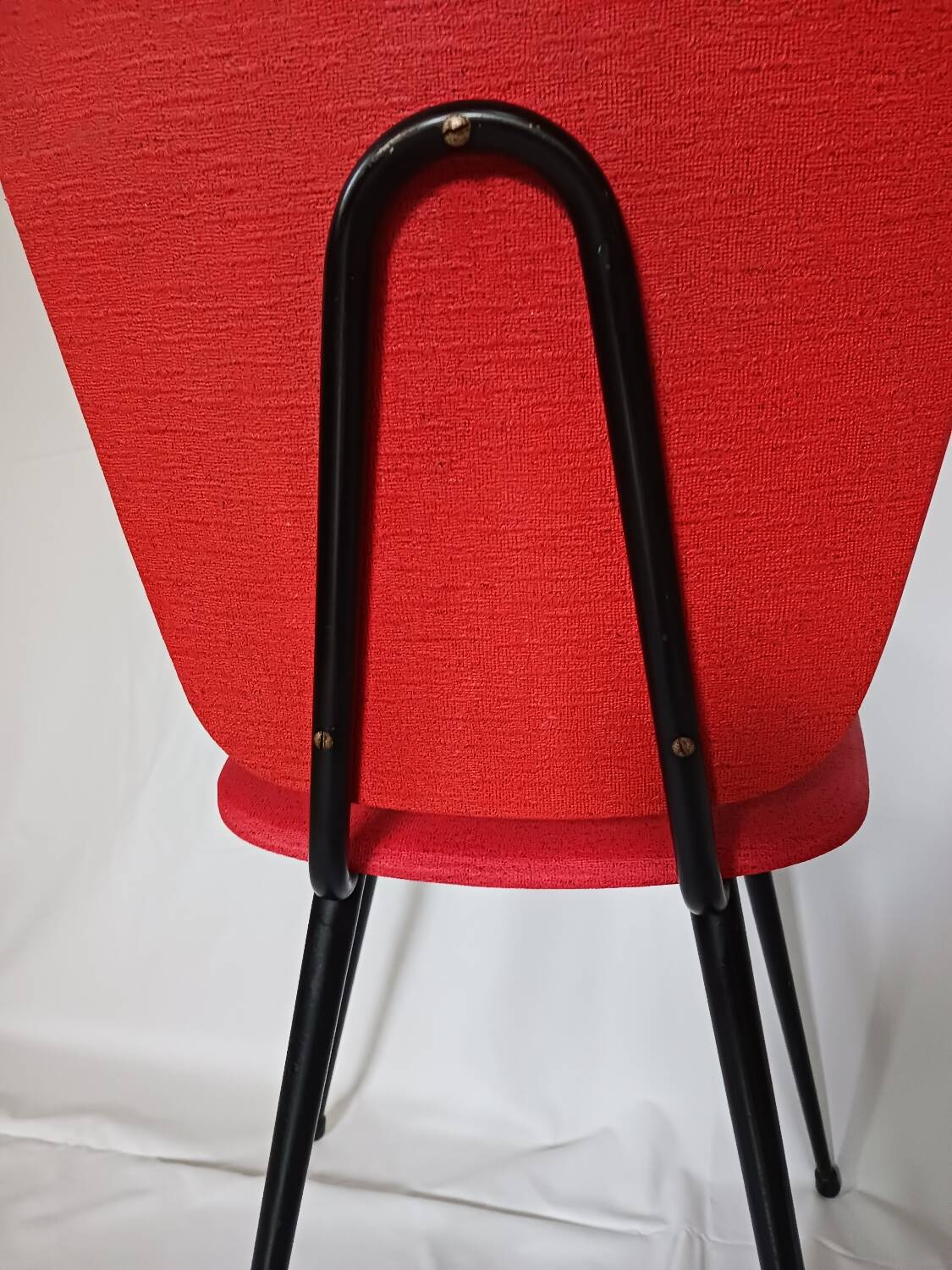 50s chair in the design of Jacques Hitier