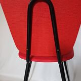 50s chair in the design of Jacques Hitier