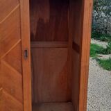 Sliding door wardrobe