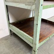 Green Industrial Shelf, 1960s