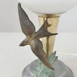 Lampe 1950 vintage