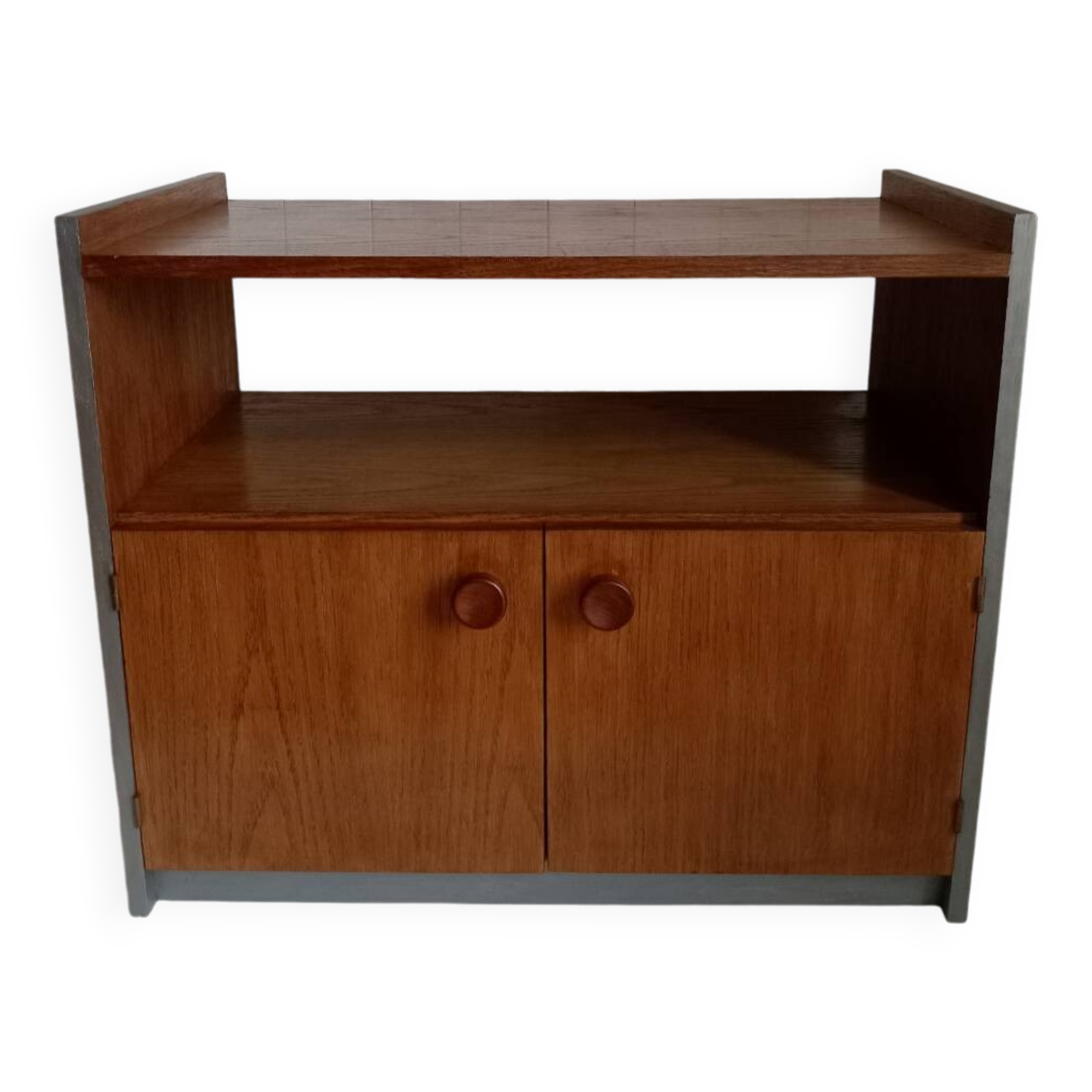 60s TV cabinet