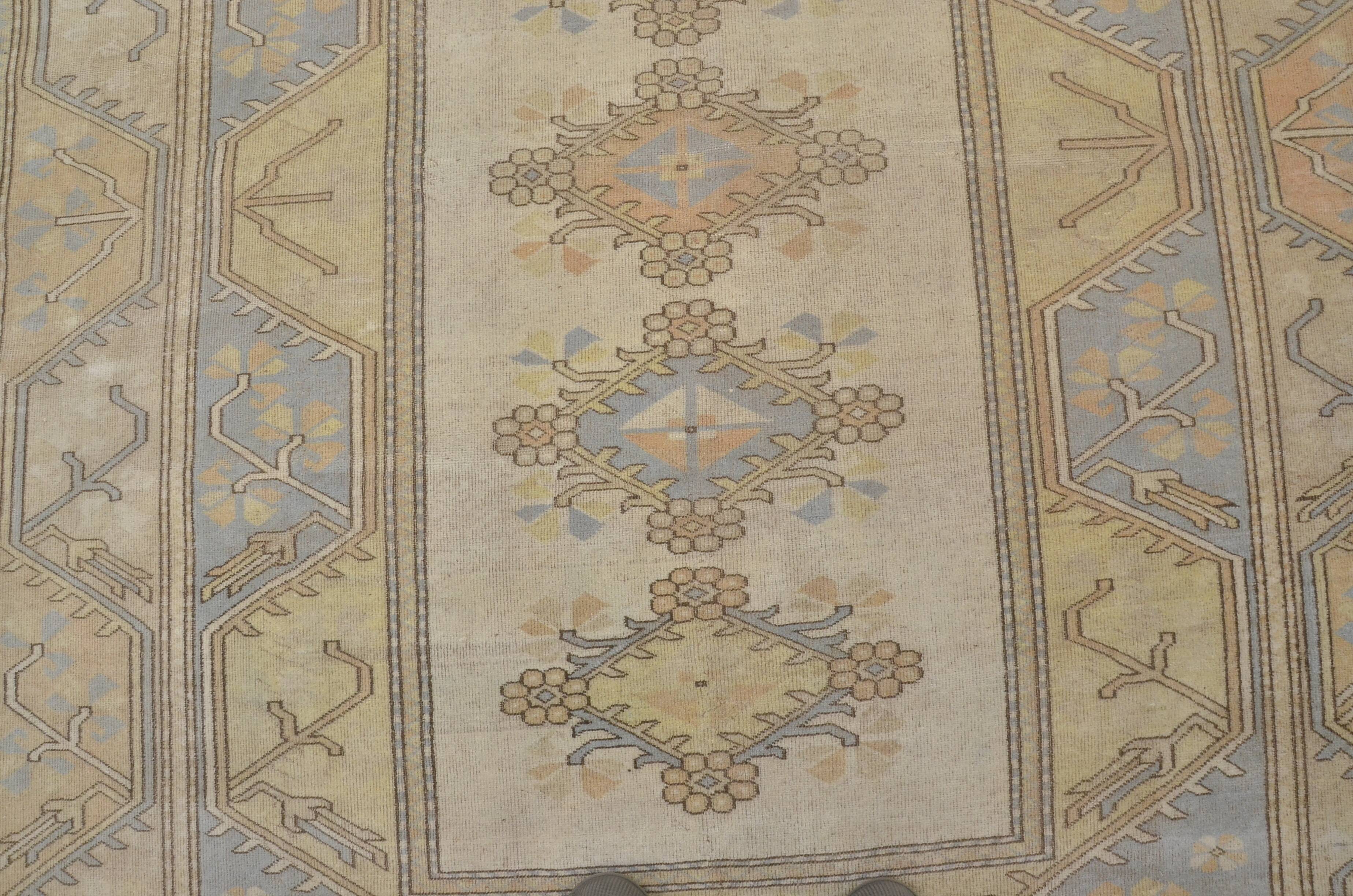 Oversize Anatolian Vintage Area Rug sku1196