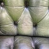 Vintage Chesterfield sofa