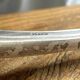 Silver-plated salad cutlery with laurel decoration in the Louis XVI style L27