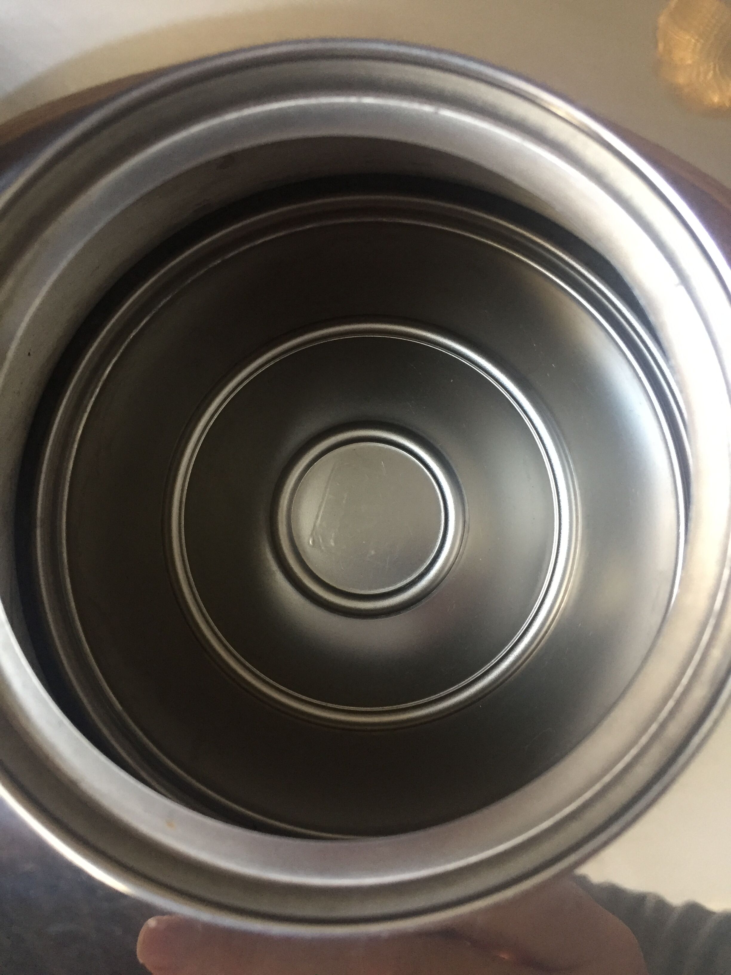 Modernist Water Kettle Danish Design 1980's