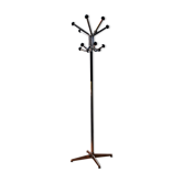 Vintage industrial coat rack