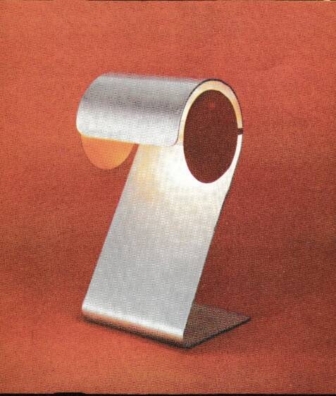 Lamp 2, Lucien Gau, 1970