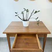 Vintage farmhouse table