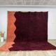 Large pure wool rug for your space 300/400 cm