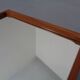 Danish No 196 Mirror in Teak by Aksel Kjersgaard, 1960s