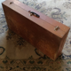 Suitcase Folding wooden picnic table