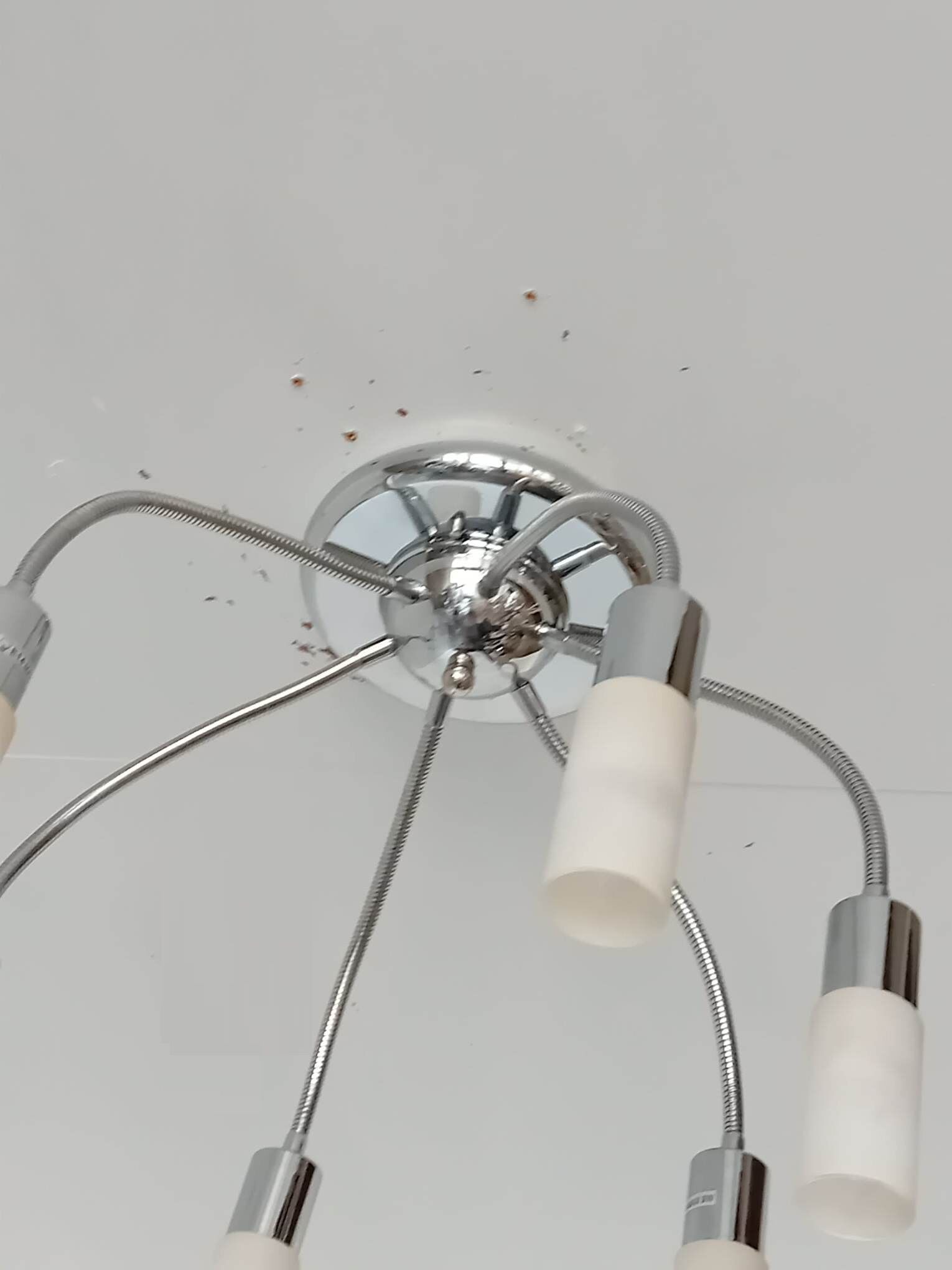 Italian chandelier design 70/80's