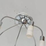 Italian chandelier design 70/80's