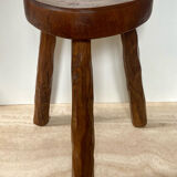 Mountain tripod stool