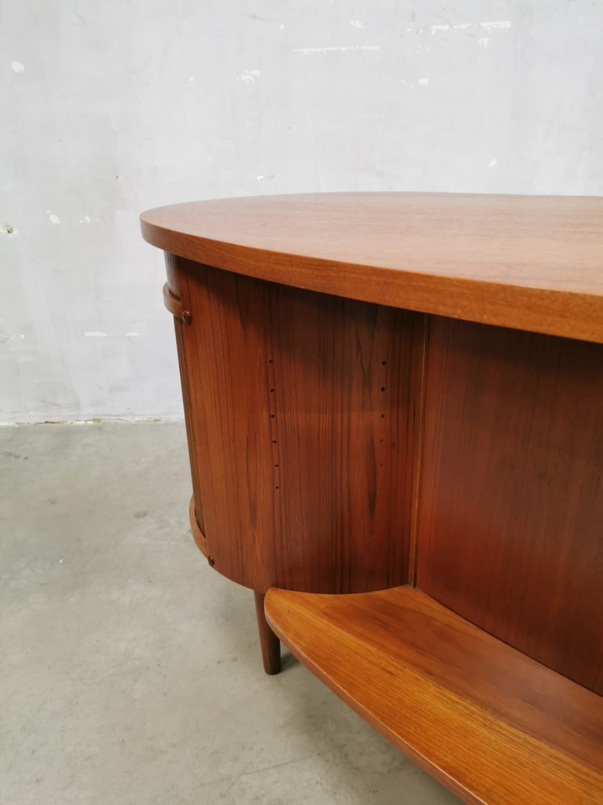 Midcentury Danish design Kidney desk
