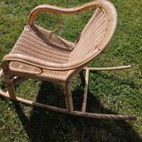 Children's rocking chair