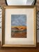 Lithographie numérotée 18/23 - Christiane CONTRI - Paysage Abstrait