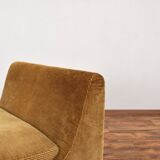 Fauteuil lounge space-age modèle orbis par luigi colani pour cor, années 1970.