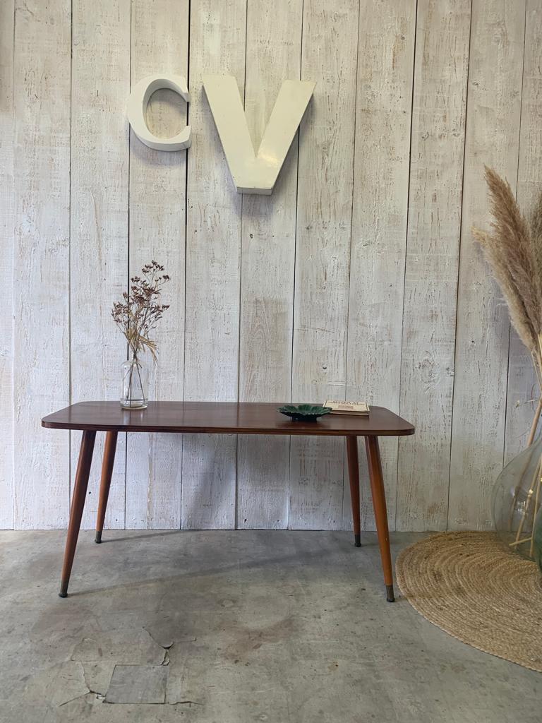Vintage coffee table