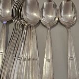 Set of Frionnet François forks and spoons